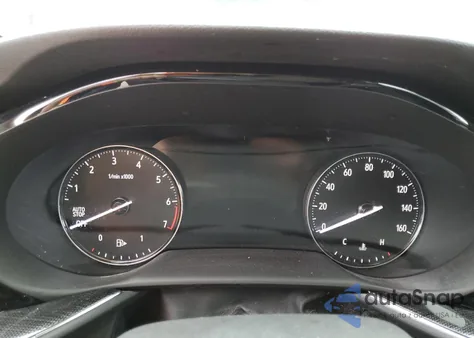 2023 Buick Envision Essence из США, поврежденный, VIN LRBFZNR43PD034843